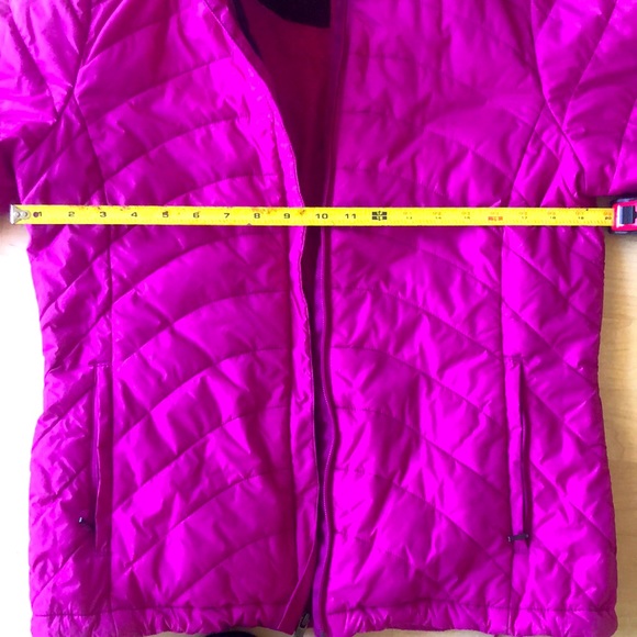 Lands End Puffer Jacket - Picture 7 of 8